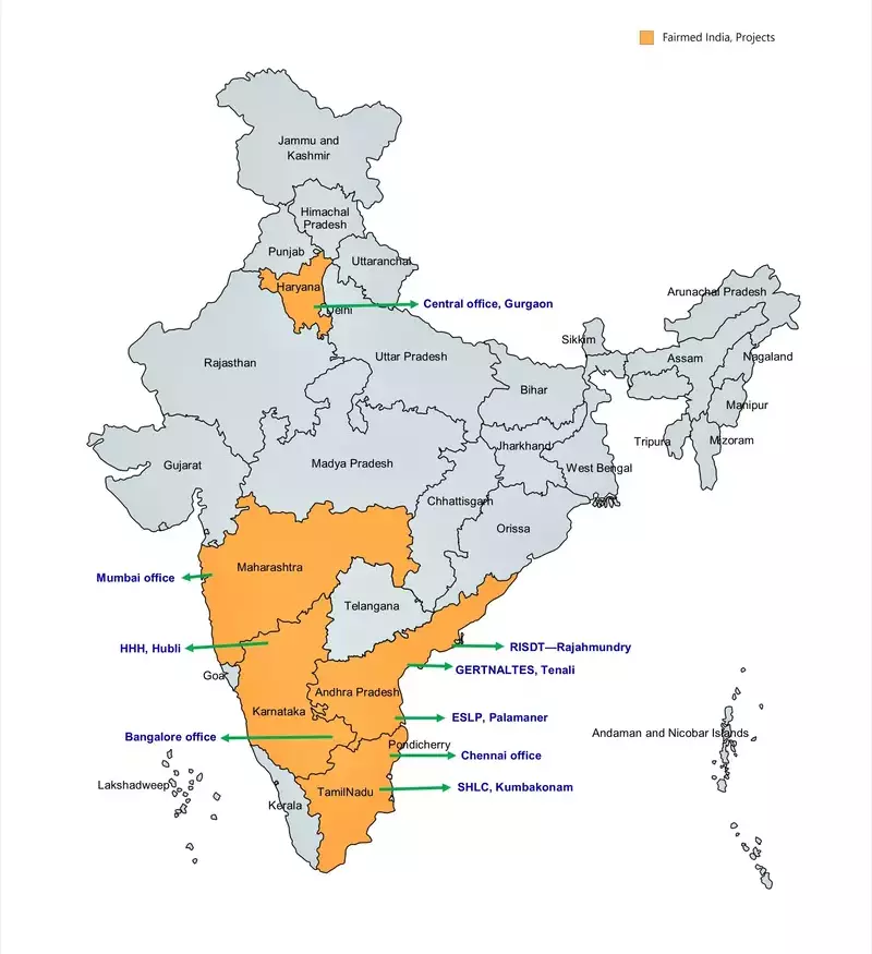 IndiaMap