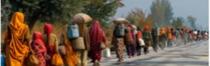 Leprosy And Migration Pilot Project