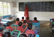 Sponsor a child’s education for a year